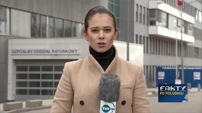 Brakuje środków ochrony osobistej dla personelu medycznego