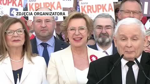 Kaczyński: te wybory są także o to, byśmy pozostali istniejącym i suwerennym państwem