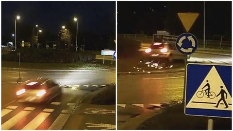 19-latek stracił prawo jazdy
