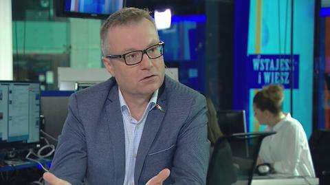 O sprawie generała Janiszewskiego mówił w poniedziałek w "Wstajesz i wiesz" w TVN24 dziennikarz "Gazety Wyborczej" Roman Imielski