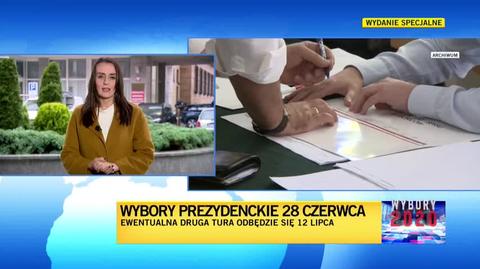 Najważniejsze daty w nowym wyborczym kalendarzu