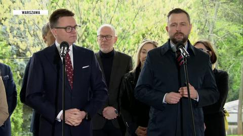 Kosiniak-Kamysz: Polska będzie współpracować z każdym wybranym prezydentem USA