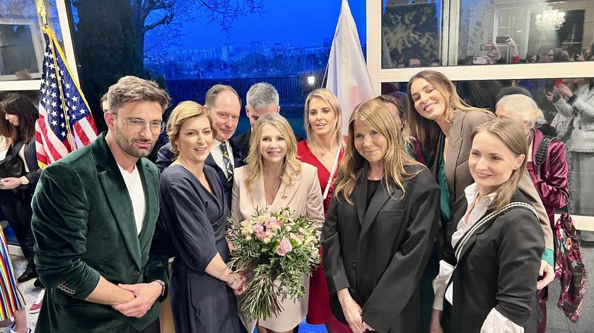 Bianka Zalewska odebrała w Białym Domu nagrodę International Women of Courage