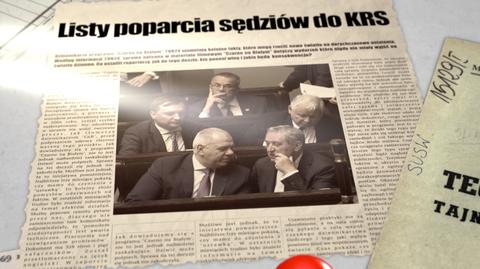 Tajemnice sądowej rewolucji PiS