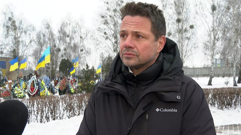 Мер Варшави Рафал Тшасковський