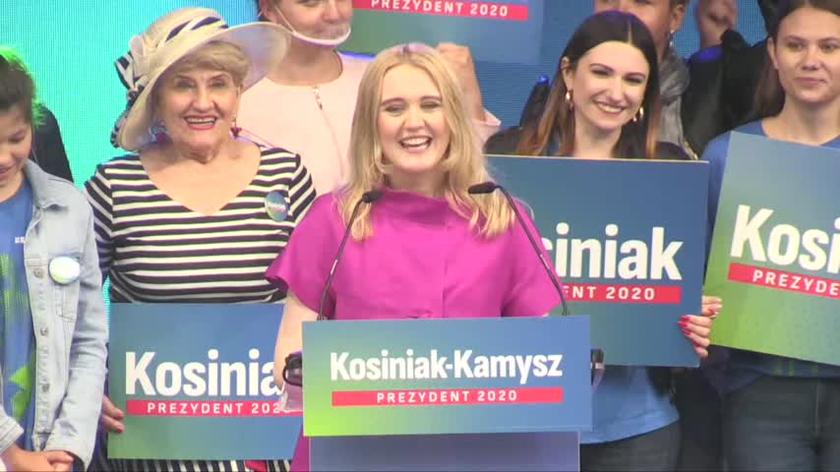 Paulina Kosiniak-Kamysz: mój mąż to jedyny kandydat, który upomina się o prawa kobiet