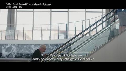 Fragment filmu "xABo: Ksiądz Boniecki"