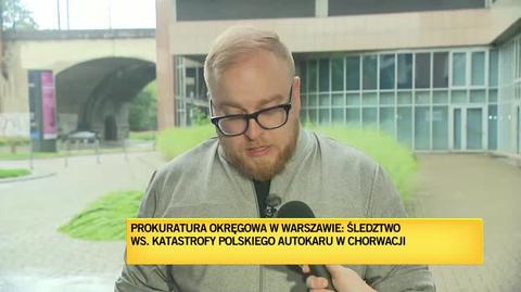 MSZ o wypadku w Chorwacji: wiemy o różnych hipotezach tego, co się stało. Czekamy na dokładne wyjaśnienie