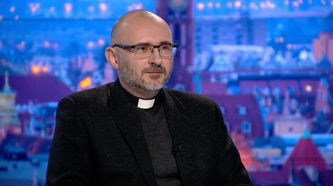 Ksiądz Świeżyński o działaniach nuncjusza apostolskiego w sprawie arcybiskupa Głódzia