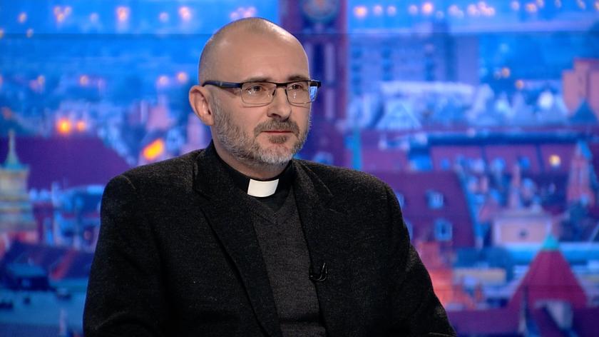 Ksiądz Świeżyński o działaniach nuncjusza apostolskiego w sprawie arcybiskupa Głódzia