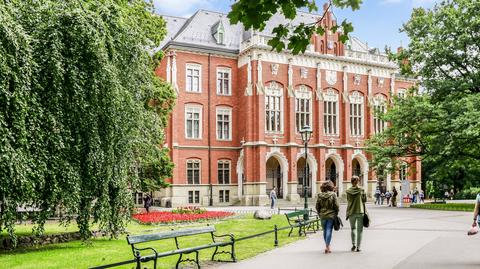 Rektor UJ: funkcjonowanie uczelni "pod znakiem zapytania". Z powodu cen prądu