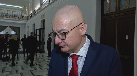 Michał Kamiński przygotowuje wniosek do prokuratury 