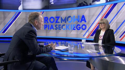 Kulik-Bielińska: istnieje bardzo poważna obawa, że mogą to być ostatnie wolne, demokratyczne wybory