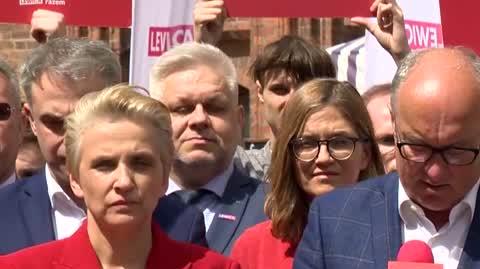 Czarzasty: panie prezesie Kaczyński, nic nowego z tym 800 plus pan nie wymyślił