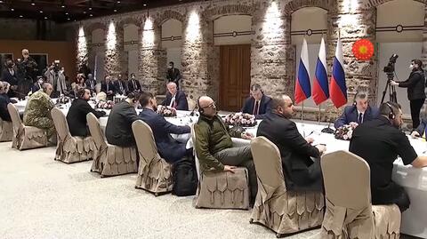 Kułeba o negocjacjach ukraińsko-rosyjskich w Stambule
