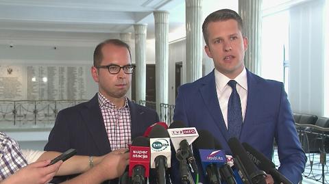 Marchewka (PO): PO chce śledztwa ws. możliwego wpływu Jarosława Kaczyńskiego na Radę Mediów Narodowych