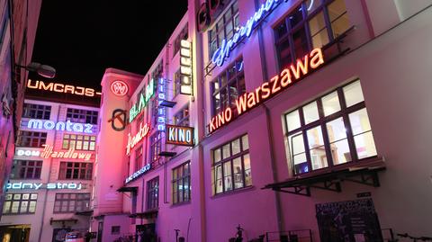 Wrocławska galeria neonów (materiał archiwalny z 2014 oku)
