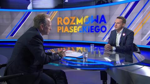 Szłapka: Trzaskowski jest naturalnym kandydatem na prezydenta