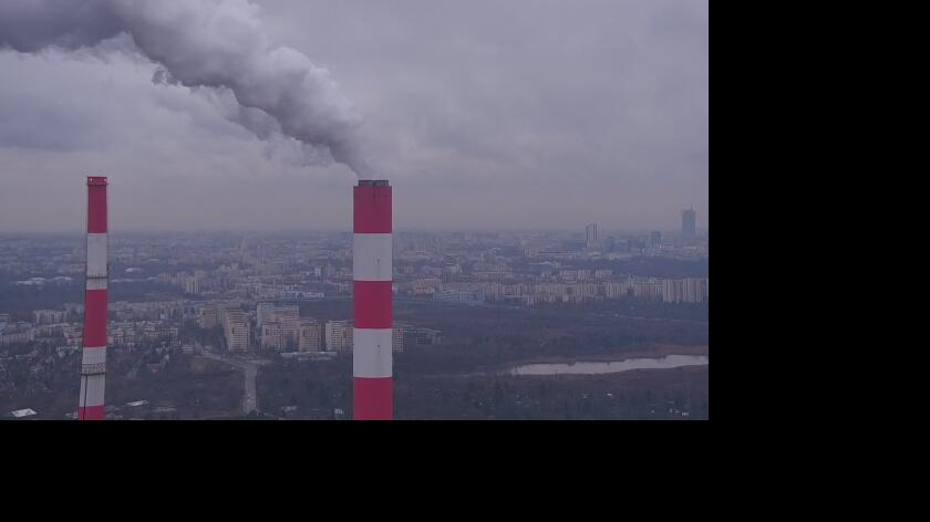 Co wisi w powietrzu?