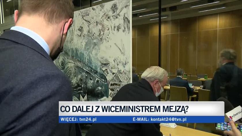 Krasulski: Pan Mejza? To złoty człowiek