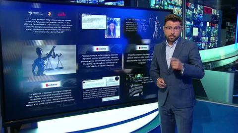Ziobro wypuścił z więzienia 24-letnią Marikę, akt nie ma w sądzie. Analiza dziennikarza TVN24