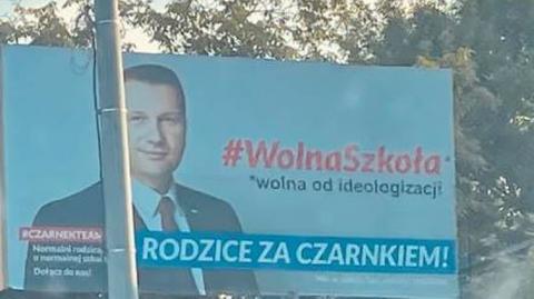 Wolna Szkoła. Przeciwko działaniom ministra Czarnka protestuje kilkadziesiąt organizacji