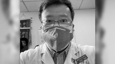 Li Wenliang DRV