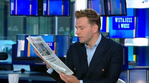 "Gazeta Wyborcza" o wynikach drugiego sondażu obywatelskiego 