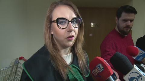 Adwokat o wyroku dla lubelskich policjantów