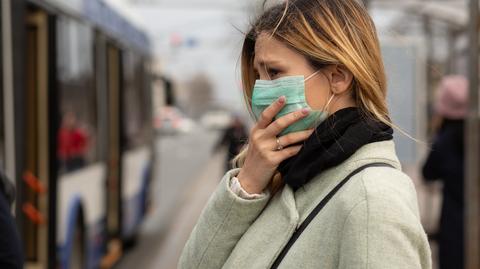 Boroń-Kaczmarska: przedwcześnie żegnamy się z maseczkami, podobnie jak z izolacją i kwarantanną 