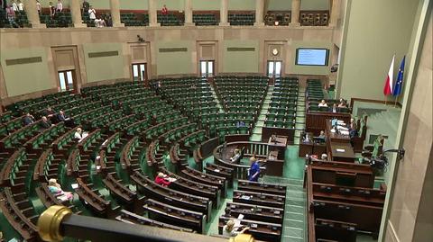 Tarcia w rządzie, znaki zapytania w Sejmie