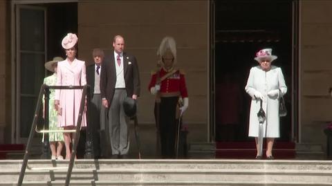 William i Kate, obok królowej Elżbiety II, są najlepiej ocenianymi członkami rodziny królewskiej