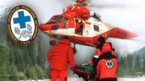 03.01.2016 | TOPR ostrzega turystów idących w góry: Tatry oblodzone i niebezpieczne