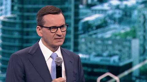 Premier o wynagrodzeniach w Polsce