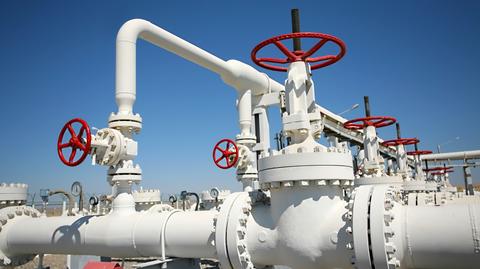 Połączenie Baltic Pipe z polskim systemem przesyłowym