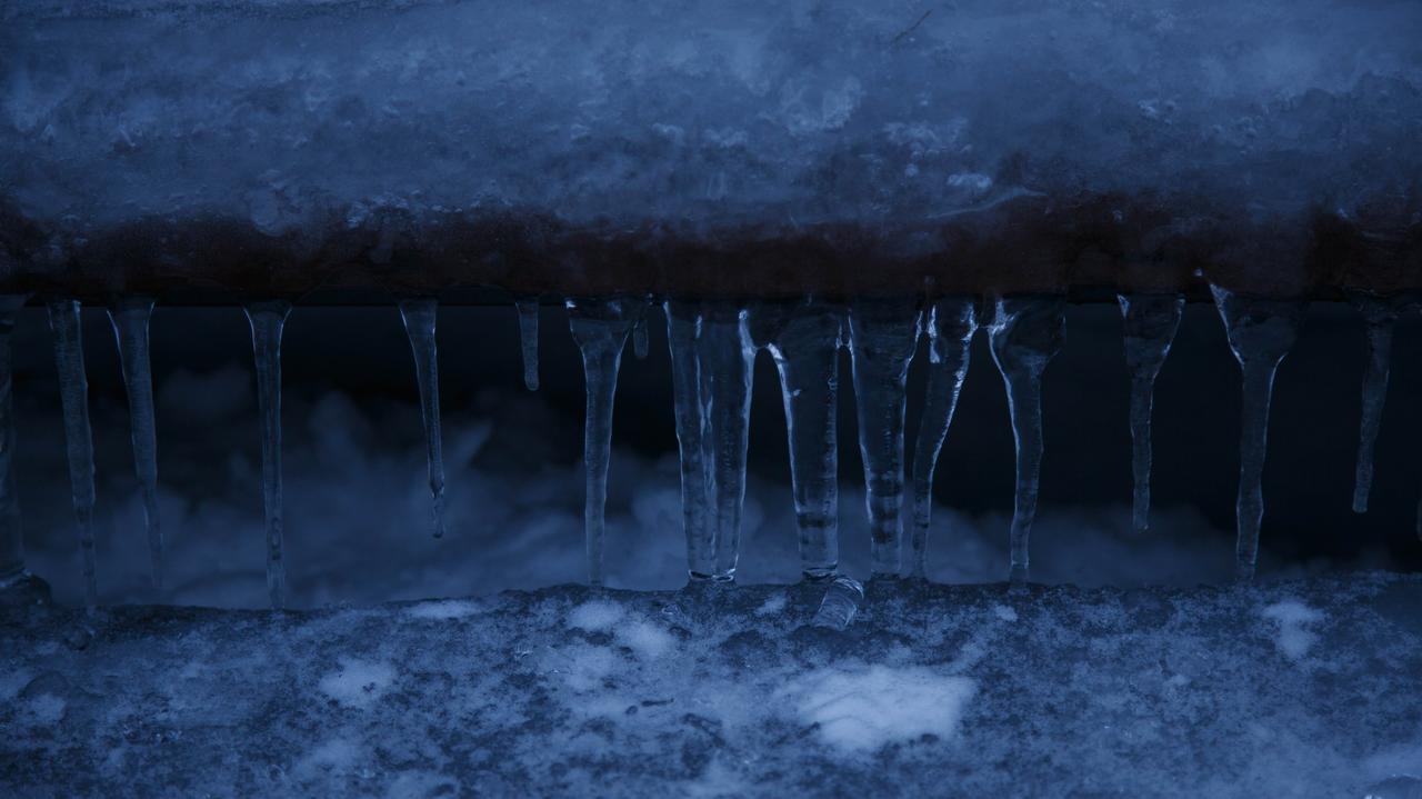 Pogoda na jutro - poniedziałek, 5.01. Noc z trzaskającym mrozem i zawiejami