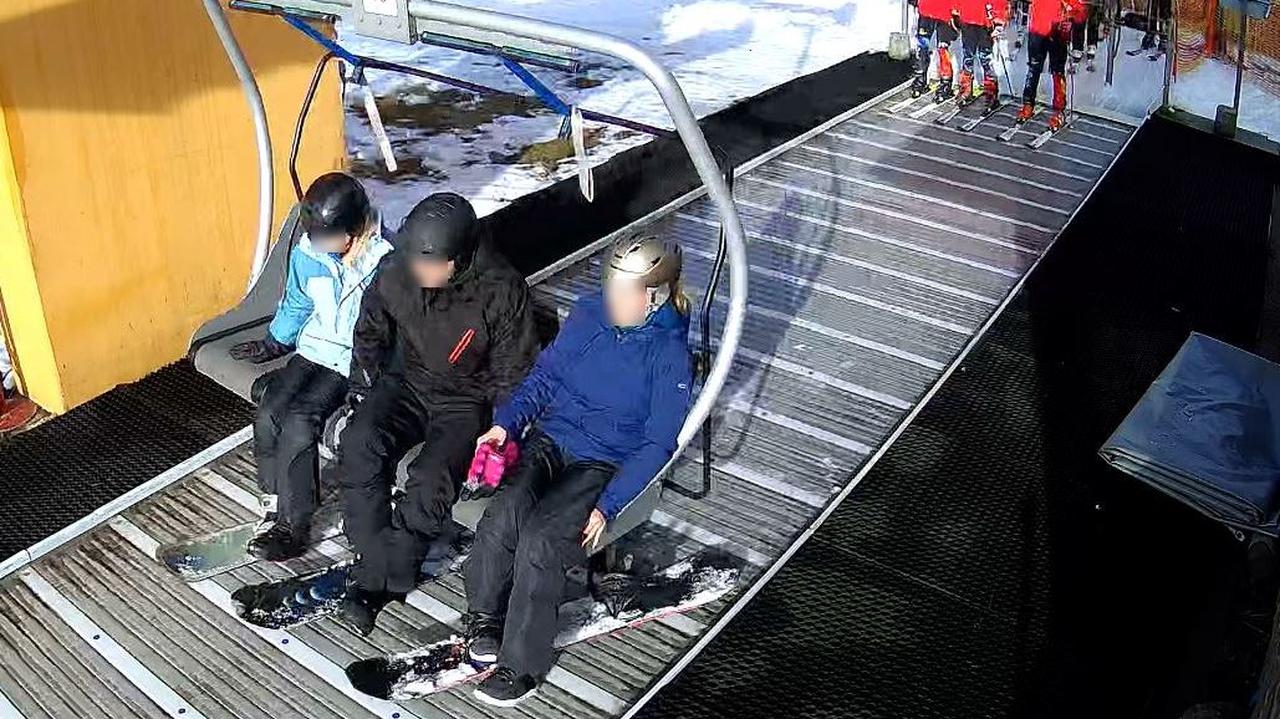 Siedmiolatka spadła z wyciągu narciarskiego pod opieką instruktorki. Policja szuka świadków