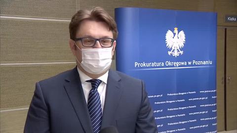 Prokurator Wawrzyniak: podejrzana o zabójstwo trzyletniej córki przyznała się do winy