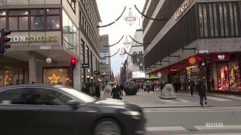 Corona virus in Svezia
