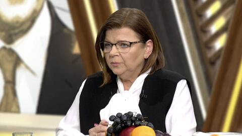 Leszczyna: oczekiwaliśmy jako obywatele, że wyjdzie premier rządu i nas uspokoi