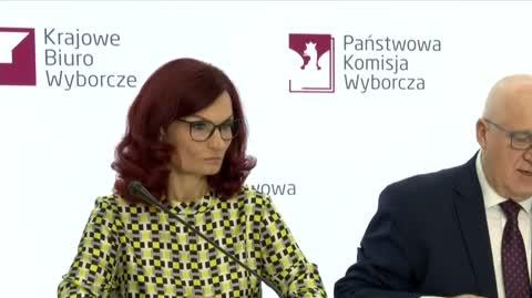 PKW: frekwencja w wyborach parlamentarnych wyniosła 74,38 procent