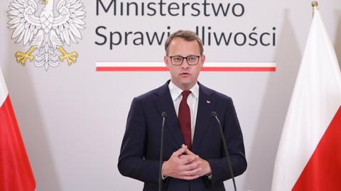 Rzecznik Prokuratury Krajowej o sprawie Romanowskiego: mamy stwierdzone przypadki mataczenia