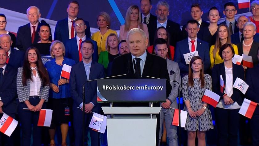 Kaczyński: musimy walczyć o duszę każdego Polaka