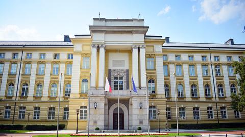 Rzecznik rządu: Jacek Sasin, Michał Dworczyk, Dariusz Piontkowski, Jacek Ozdoba skierowani na kwarantannę