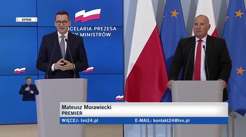 Mateusz Morawiecki o estońskim CIT