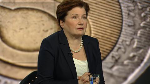 Hanna Gronkiewicz-Waltz podziękowała za 12 lat prezydentury