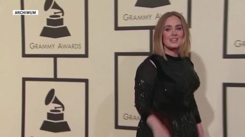 Adele - nagranie archiwalne 
