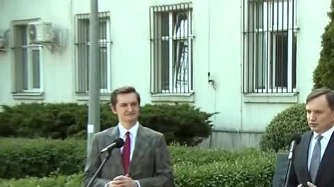 Kontrowersje wokół sędziego Zaradkiewicza