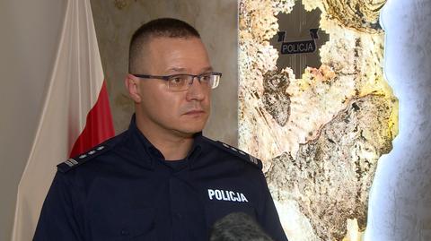 Mariusz Ciarka o zatrzymaniu Magdaleny K.