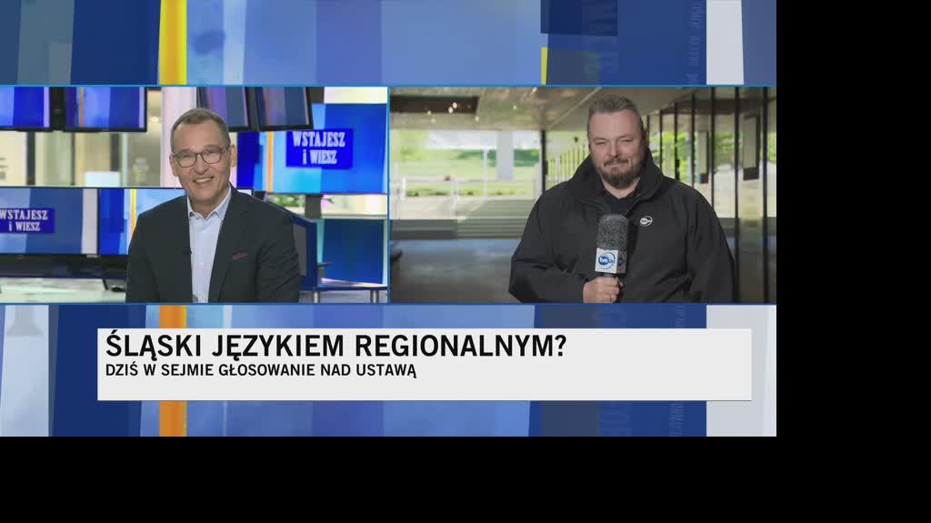 Język śląski językiem regionalnym? 